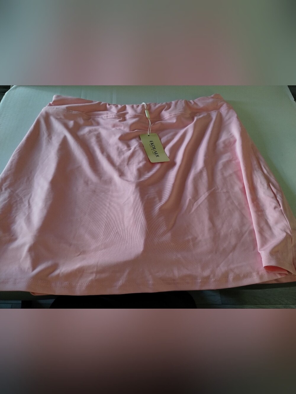 Women's Pink Skirt/Skort